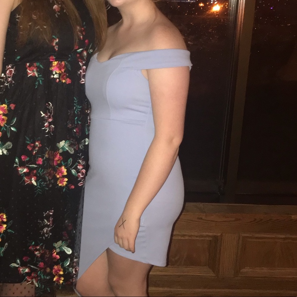 Charlotte Russe cocktail dress